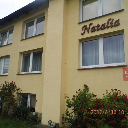 Pokoje Goscinne Natalia Miedzyzdroje Kültér fotó