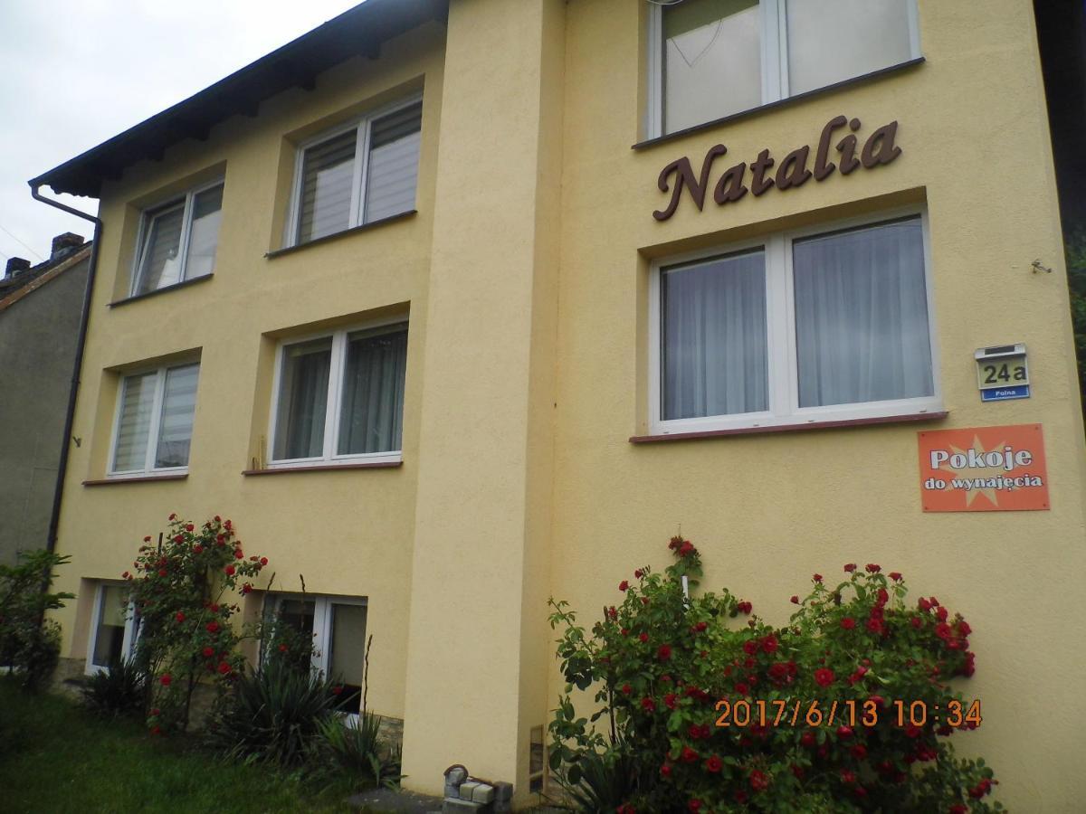 Pokoje Goscinne Natalia Miedzyzdroje Kültér fotó