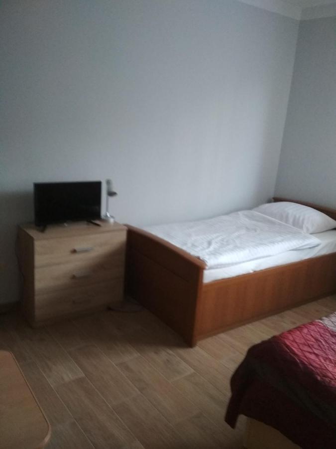 Pokoje Goscinne Natalia Miedzyzdroje Kültér fotó
