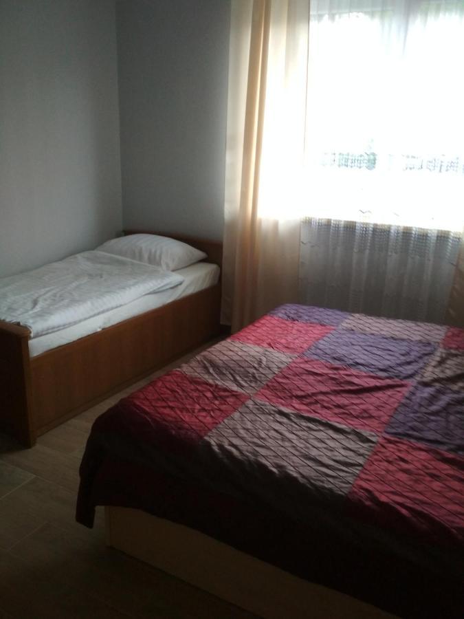 Pokoje Goscinne Natalia Miedzyzdroje Kültér fotó