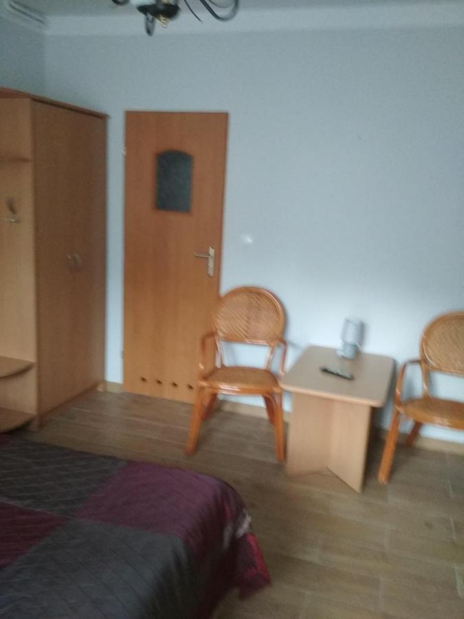 Pokoje Goscinne Natalia Miedzyzdroje Kültér fotó