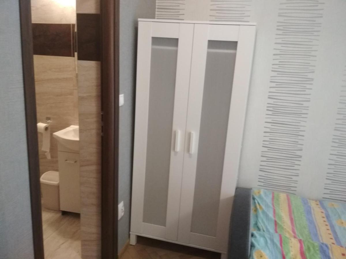 Pokoje Goscinne Natalia Miedzyzdroje Kültér fotó